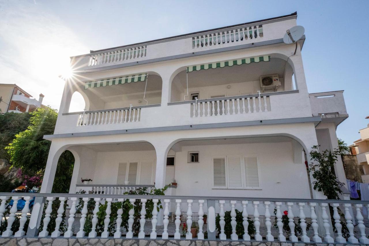Apartmani Sanjin Tariba Supetarska Draga Luaran gambar