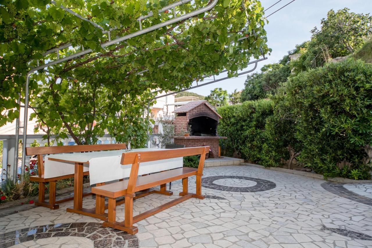 Apartmani Sanjin Tariba Supetarska Draga Luaran gambar