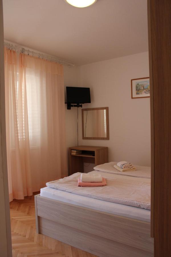 Apartmani Sanjin Tariba Supetarska Draga Luaran gambar