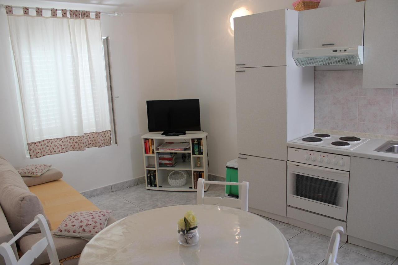 Apartmani Sanjin Tariba Supetarska Draga Luaran gambar