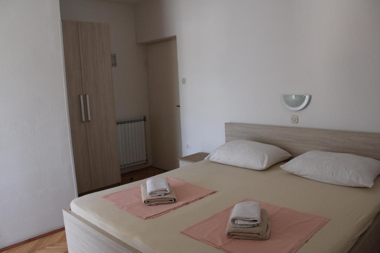 Apartmani Sanjin Tariba Supetarska Draga Luaran gambar