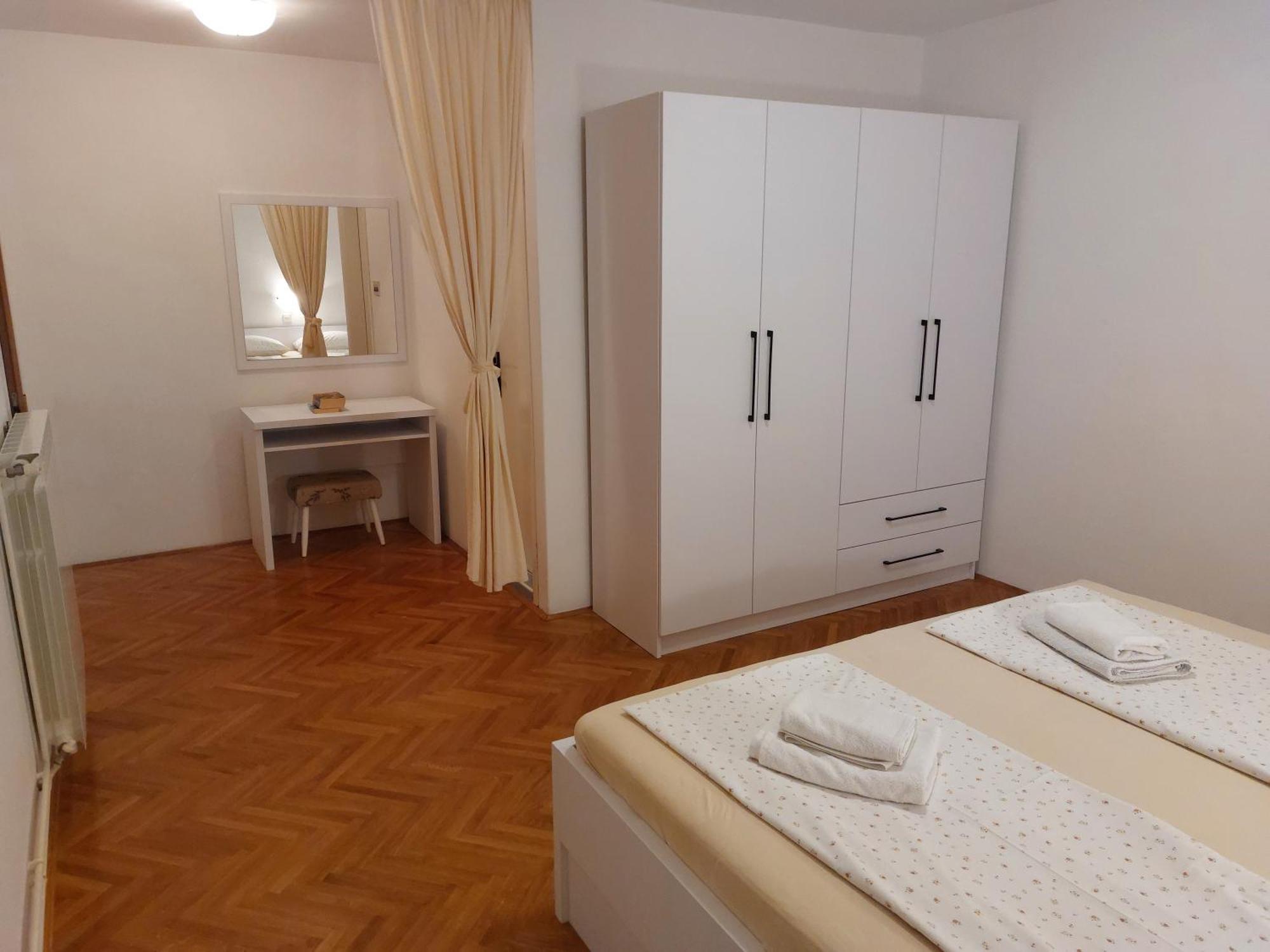 Apartmani Sanjin Tariba Supetarska Draga Luaran gambar