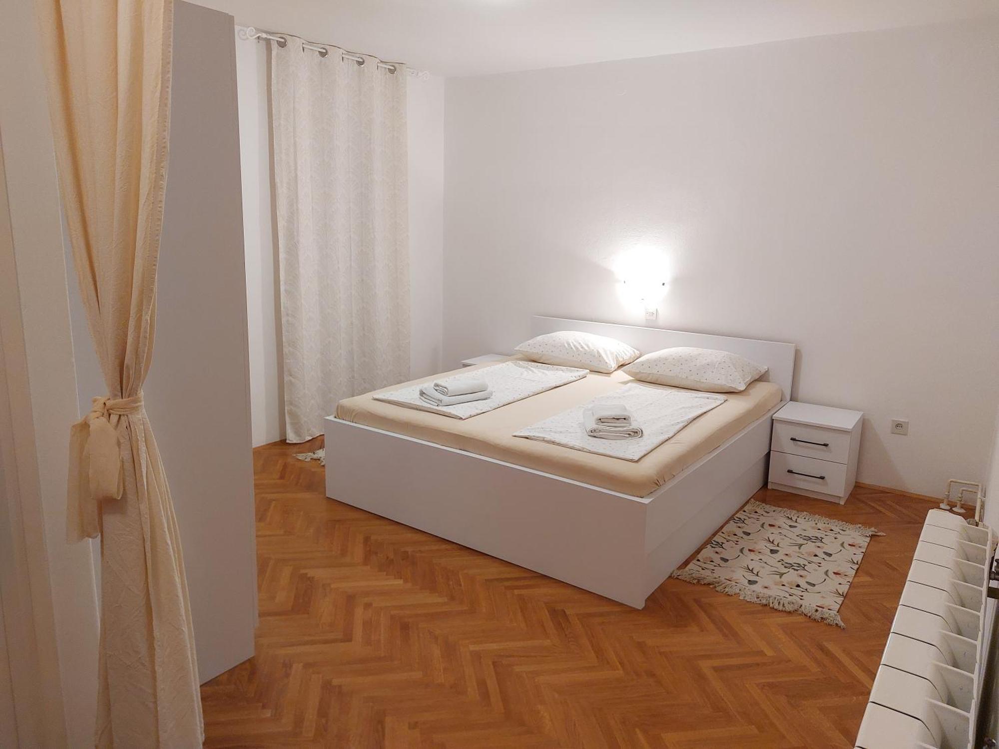 Apartmani Sanjin Tariba Supetarska Draga Luaran gambar