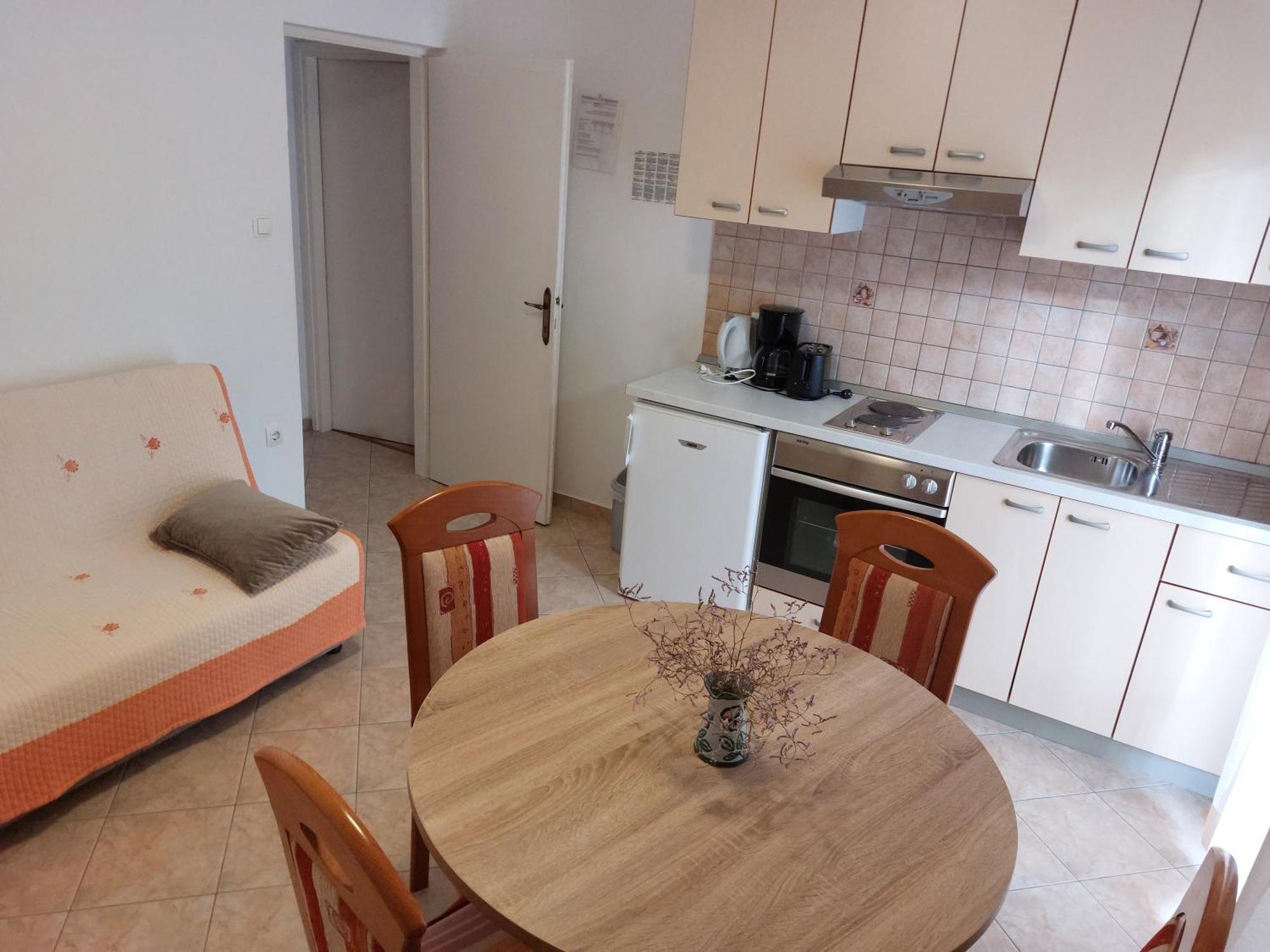 Apartmani Sanjin Tariba Supetarska Draga Luaran gambar