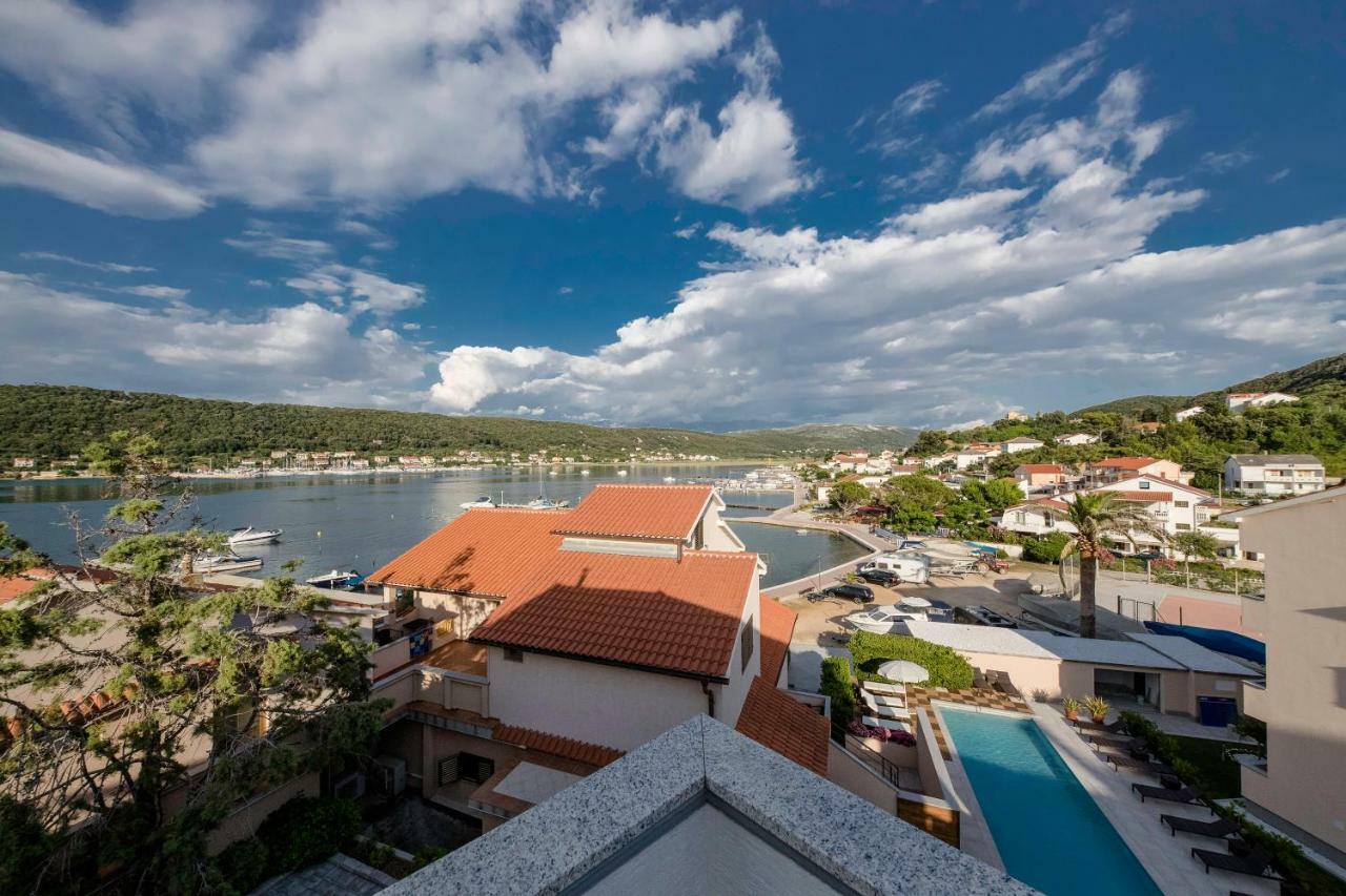 Apartmani Sanjin Tariba Supetarska Draga Luaran gambar