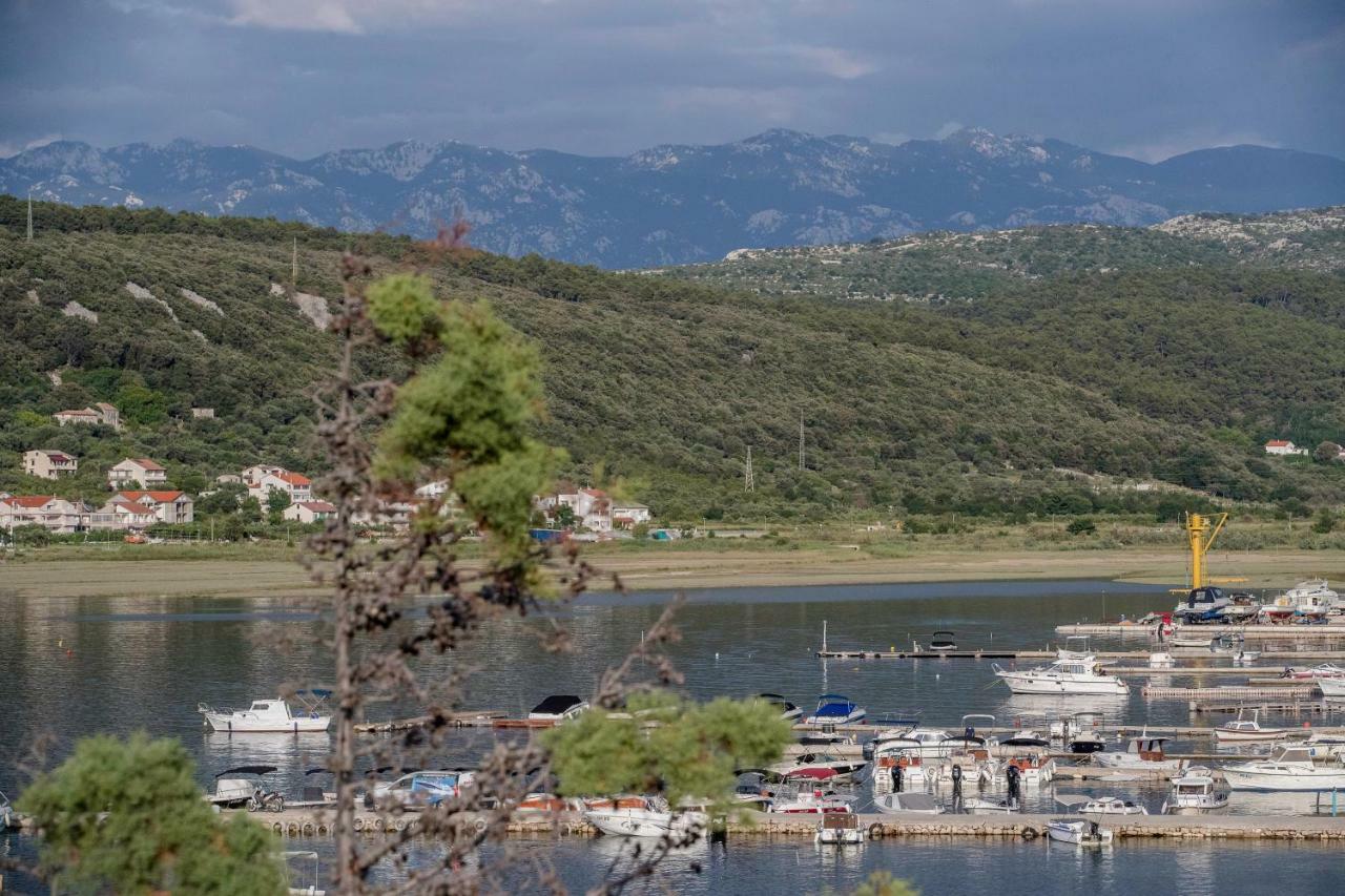 Apartmani Sanjin Tariba Supetarska Draga Luaran gambar