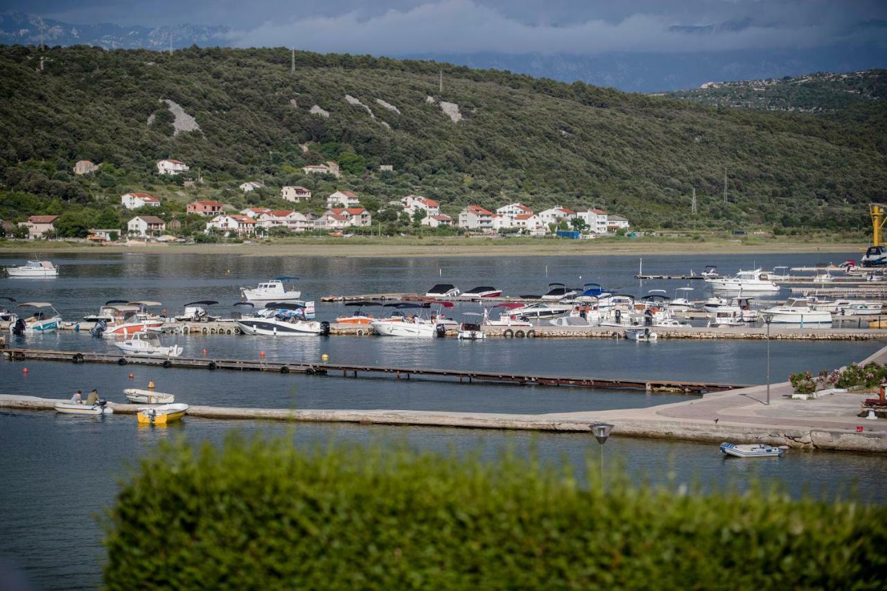 Apartmani Sanjin Tariba Supetarska Draga Luaran gambar