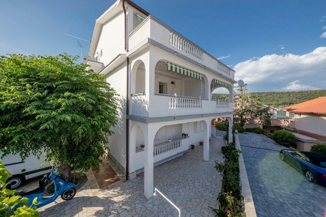 Apartmani Sanjin Tariba Supetarska Draga Luaran gambar