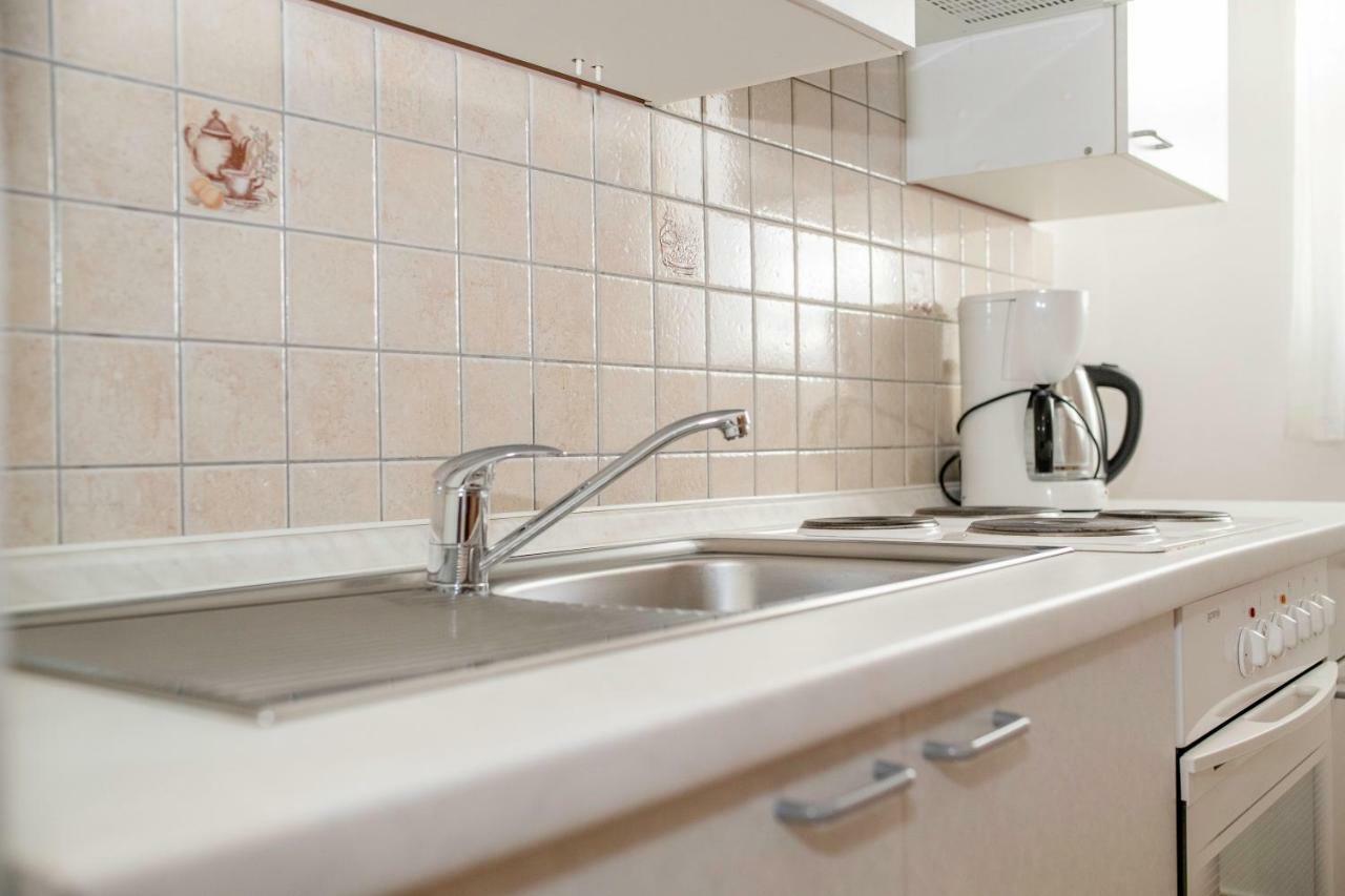 Apartmani Sanjin Tariba Supetarska Draga Luaran gambar