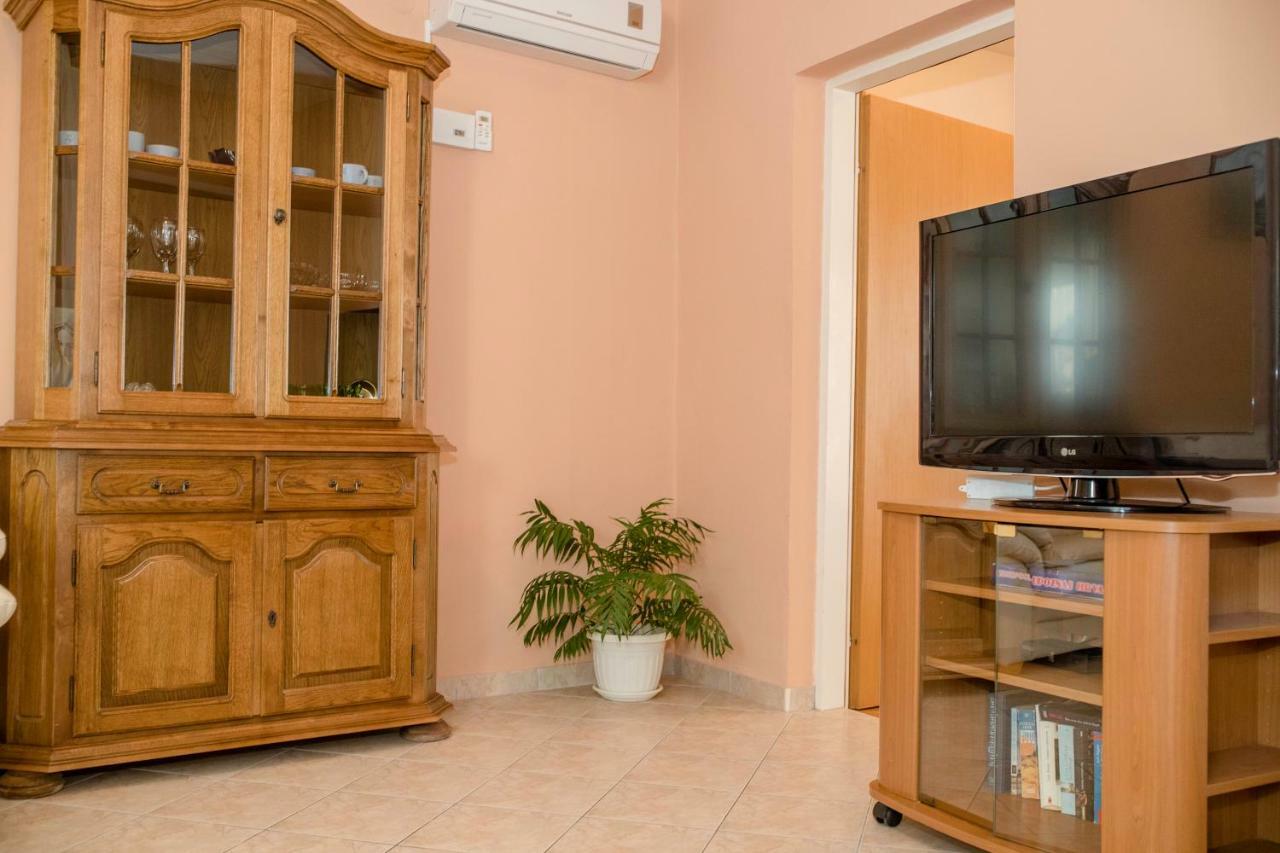 Apartmani Sanjin Tariba Supetarska Draga Luaran gambar
