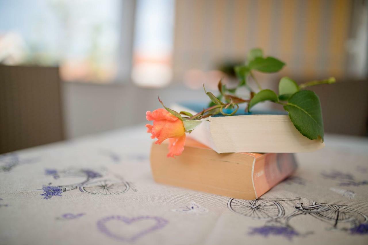 Apartmani Sanjin Tariba Supetarska Draga Luaran gambar