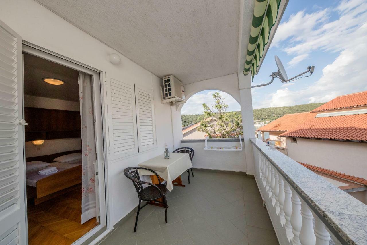 Apartmani Sanjin Tariba Supetarska Draga Luaran gambar