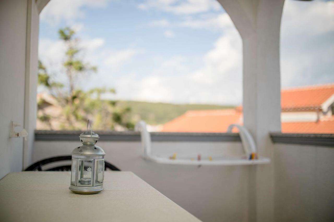 Apartmani Sanjin Tariba Supetarska Draga Luaran gambar