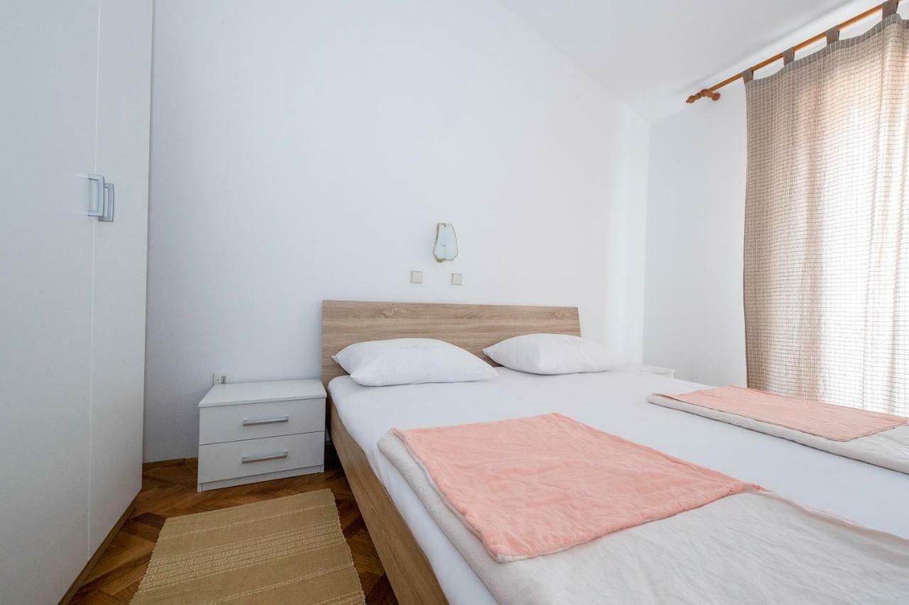 Apartmani Sanjin Tariba Supetarska Draga Luaran gambar
