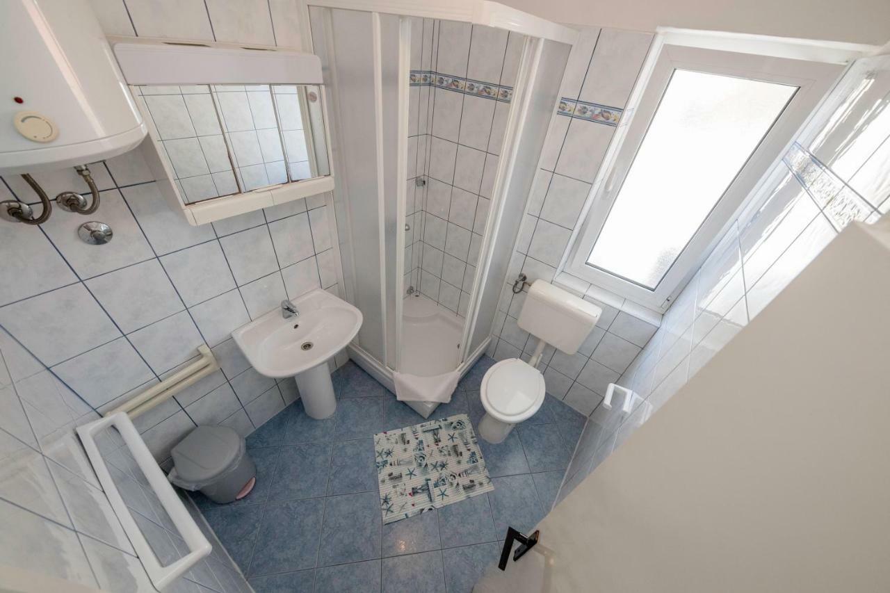 Apartmani Sanjin Tariba Supetarska Draga Luaran gambar