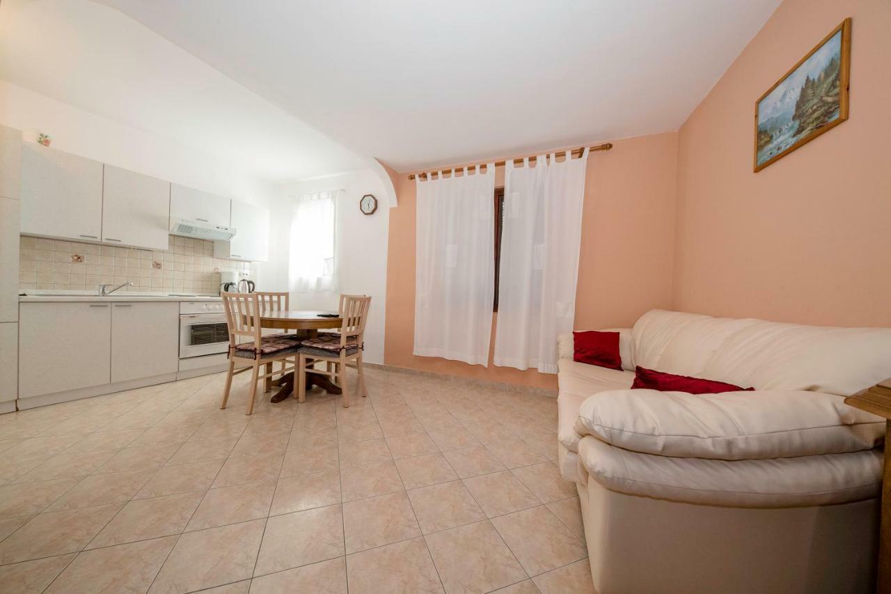 Apartmani Sanjin Tariba Supetarska Draga Luaran gambar