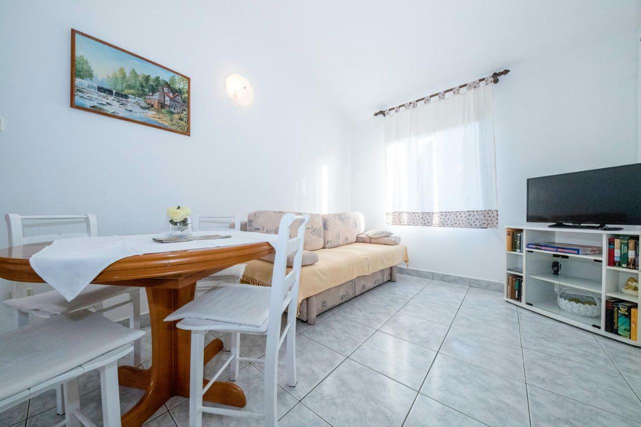 Apartmani Sanjin Tariba Supetarska Draga Luaran gambar