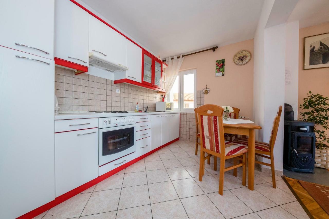 Apartmani Sanjin Tariba Supetarska Draga Luaran gambar
