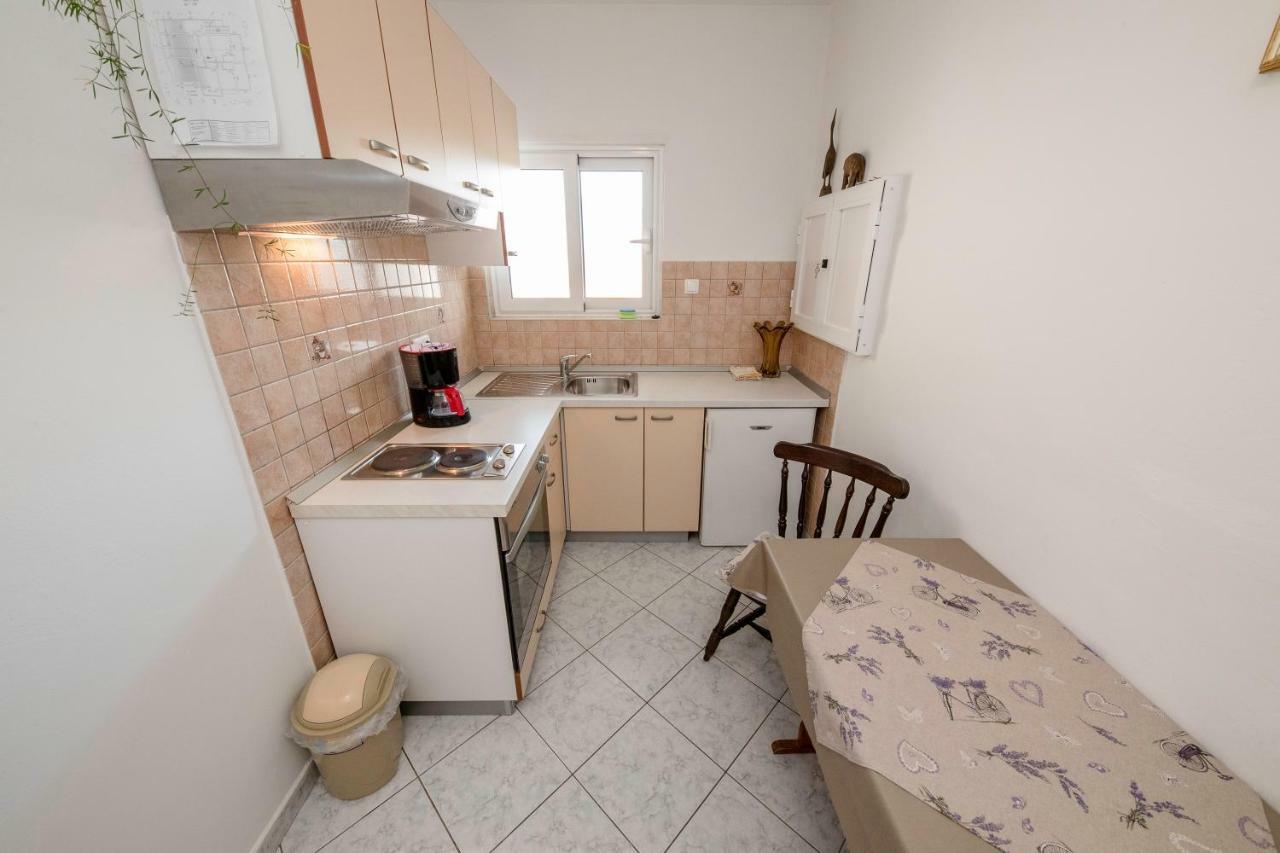 Apartmani Sanjin Tariba Supetarska Draga Luaran gambar