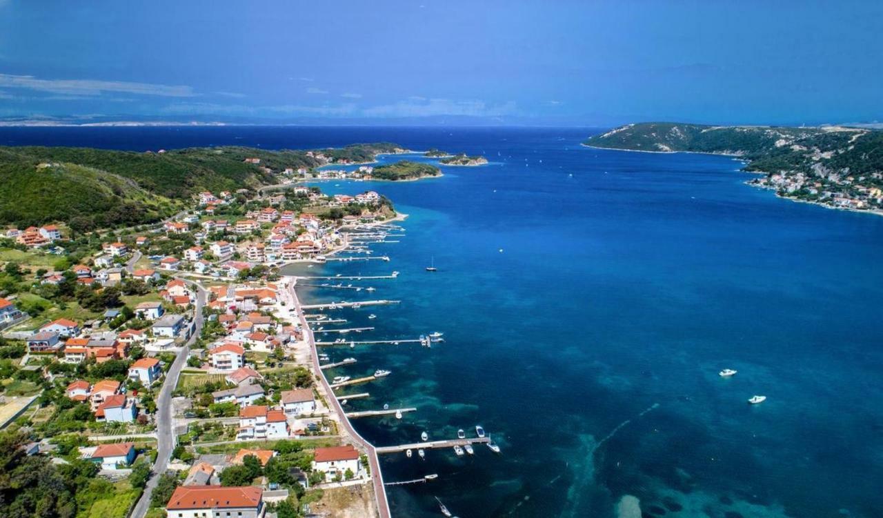 Apartmani Sanjin Tariba Supetarska Draga Luaran gambar