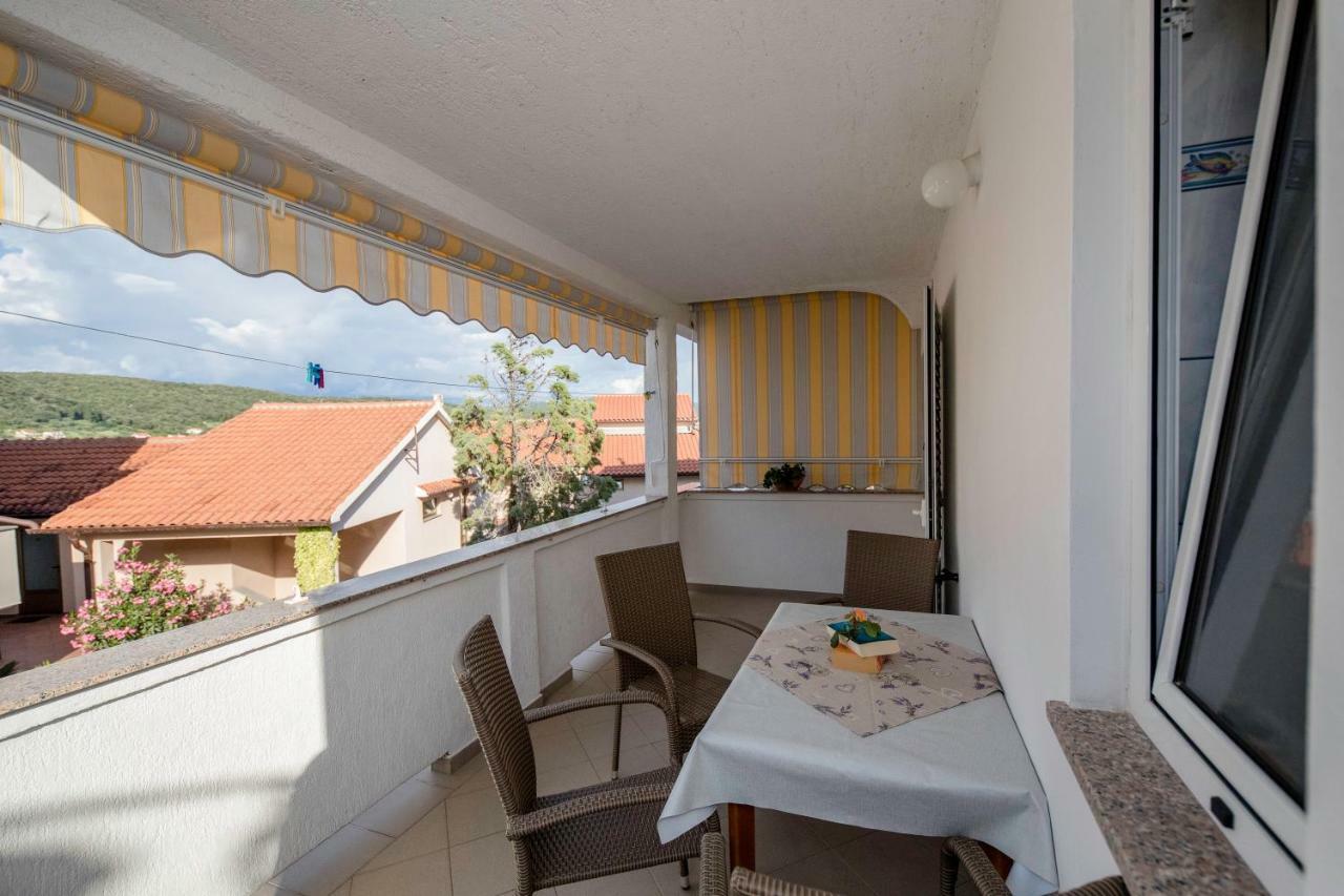 Apartmani Sanjin Tariba Supetarska Draga Luaran gambar